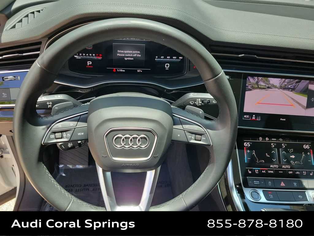Thumbnail: 2023 Audi Q8 - 23
