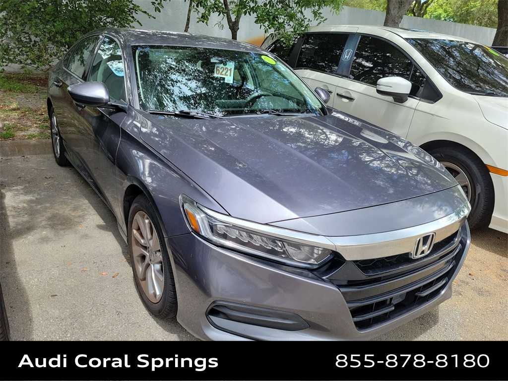 Thumbnail: 2018 Honda Accord - 9