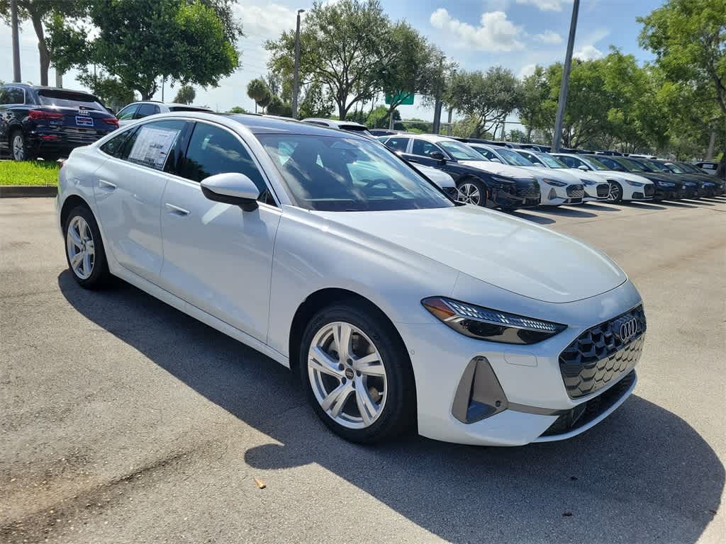 Thumbnail: 2025 Audi A5 - 6