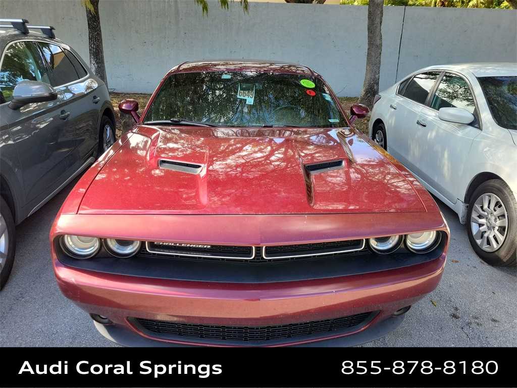 Thumbnail: 2018 Dodge Challenger - 8