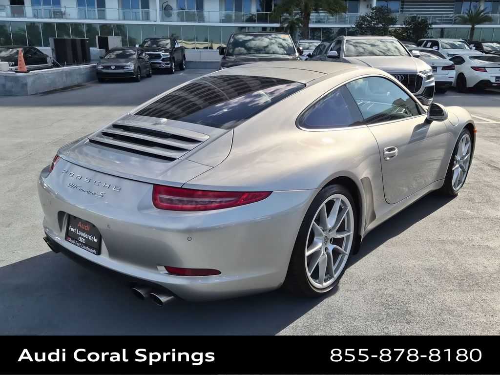 Thumbnail: 2012 Porsche 911 - 6