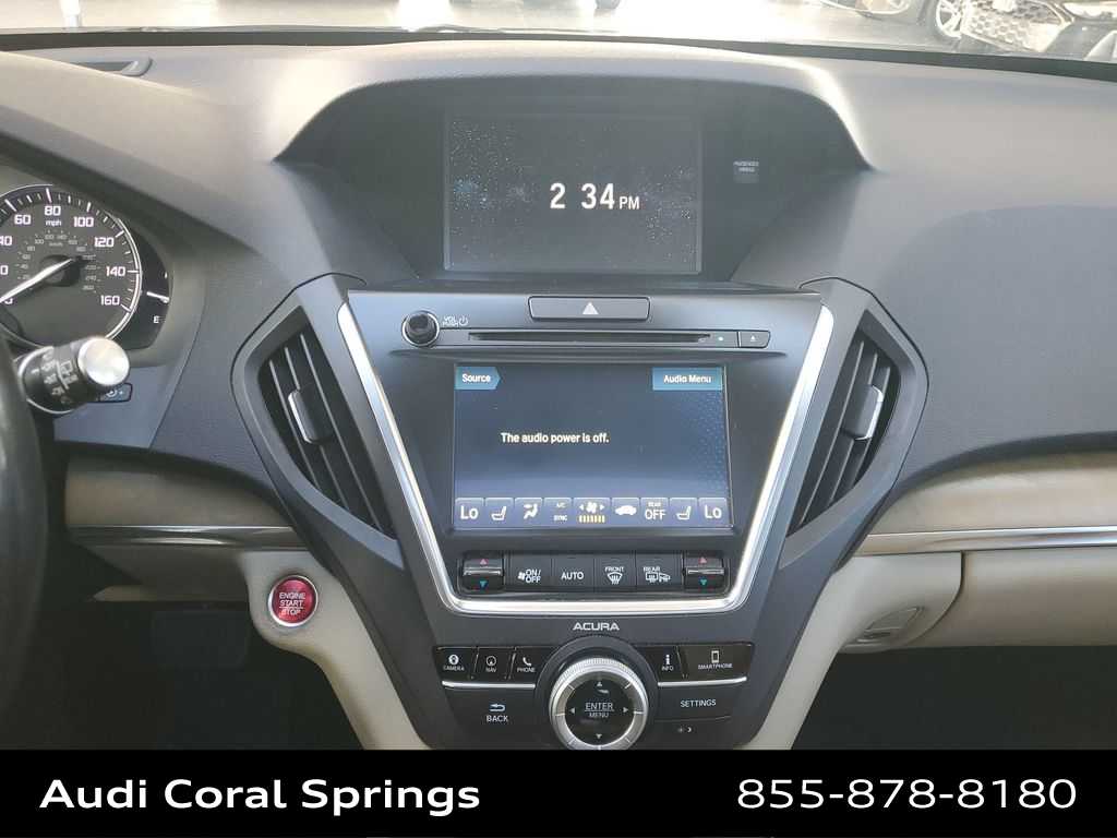 Thumbnail: 2020 Acura MDX - 19