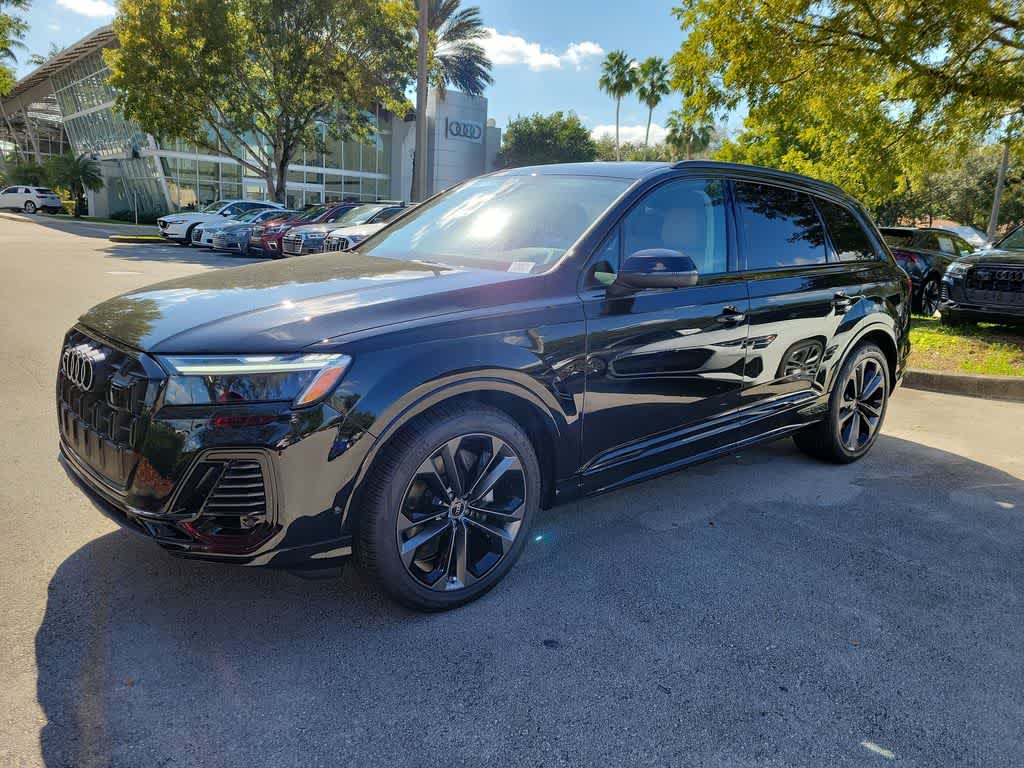 Thumbnail: 2026 Audi Q7 - 4