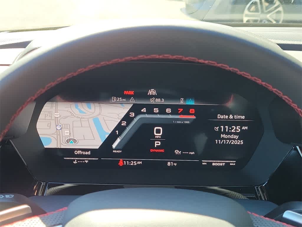 Thumbnail: 2026 Audi S3 - 26