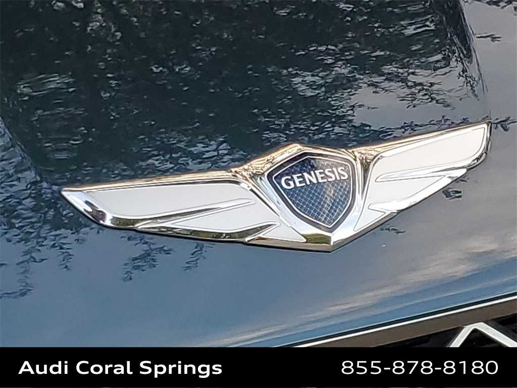 Thumbnail: 2023 Genesis G80 - 17
