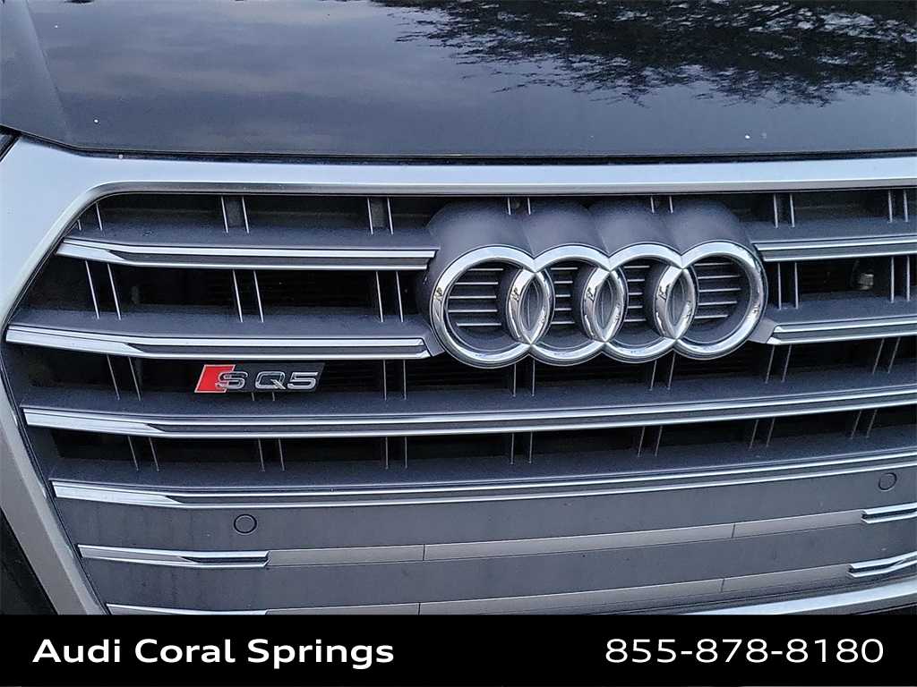 Thumbnail: 2018 Audi SQ5 - 21