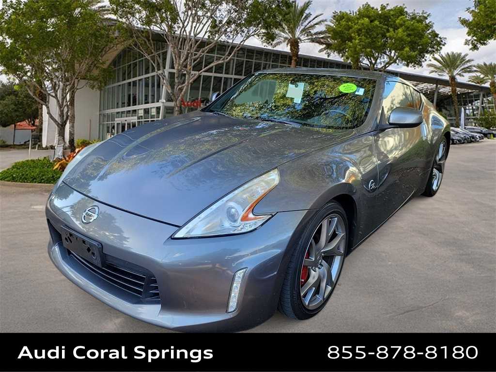 2013 Nissan Z 370Z -
                  Coral Springs, FL
