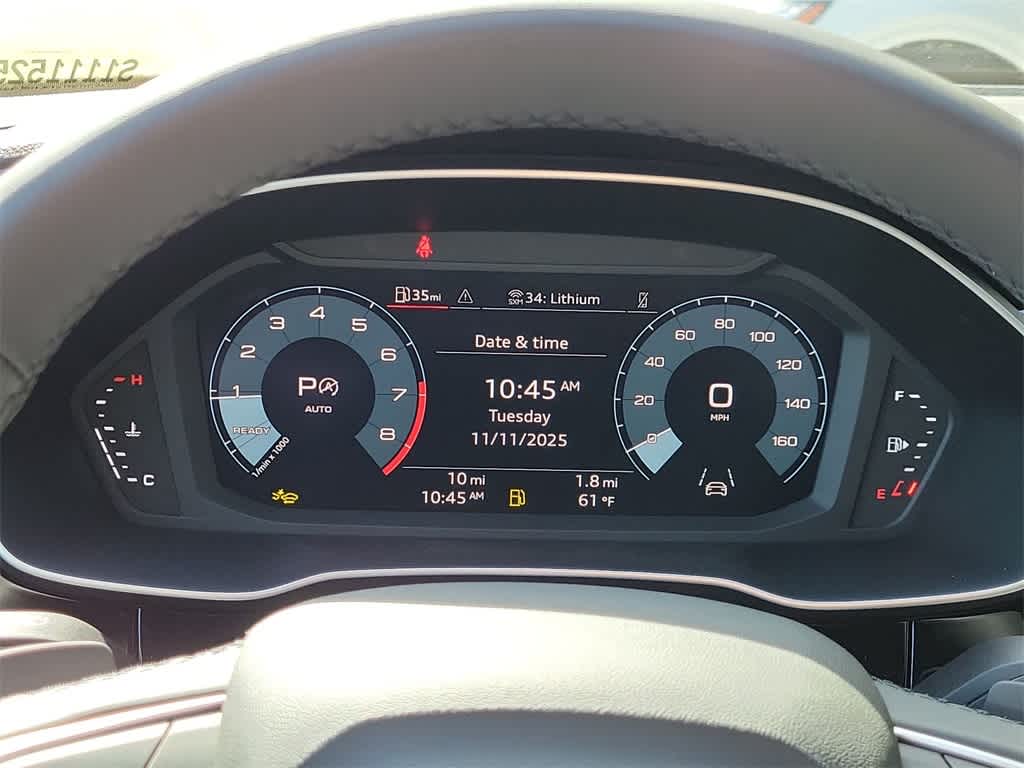 Thumbnail: 2025 Audi Q3 - 26