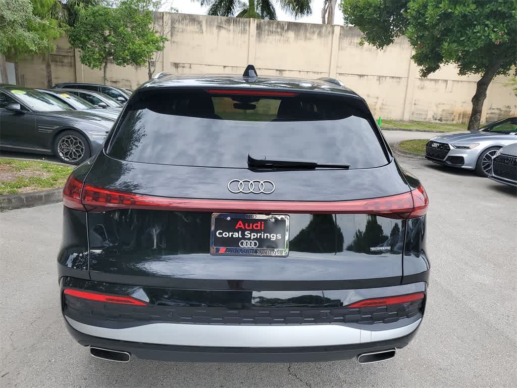 2025 Audi Q5 Premium Plus 7