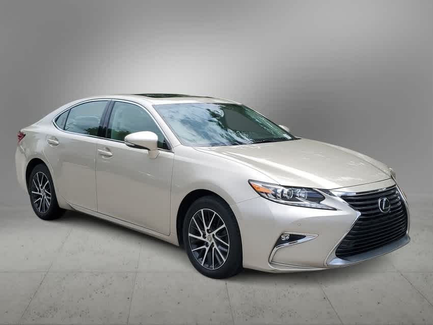 Used 2016 Lexus ES 350 with VIN 58ABK1GG2GU031365 for sale in Coral Springs, FL