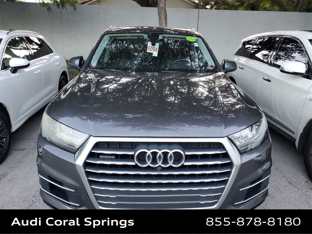 Thumbnail: 2019 Audi Q7 - 8