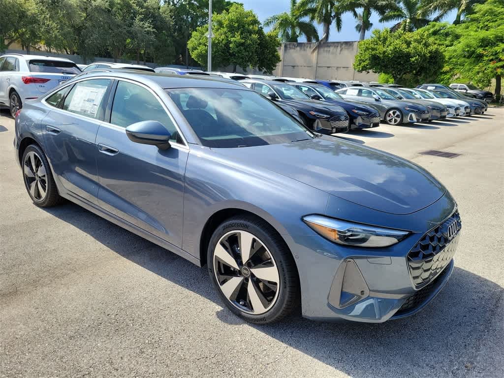 Thumbnail: 2025 Audi A5 - 6