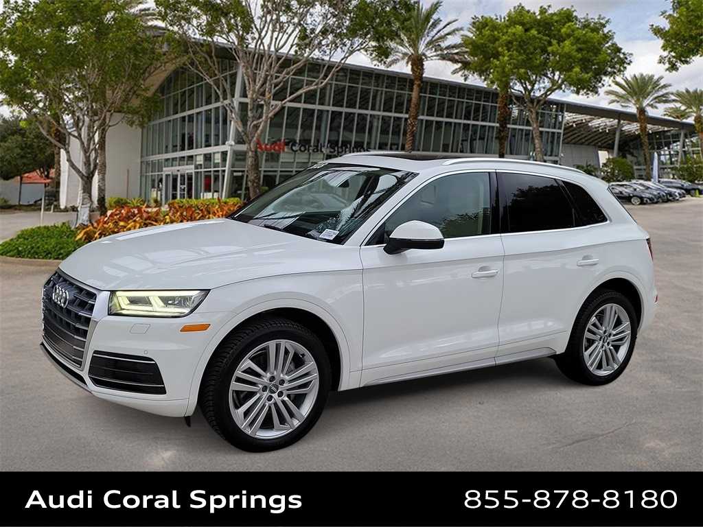 2018 Audi Q5 Premium Plus -
                  Coral Springs, FL