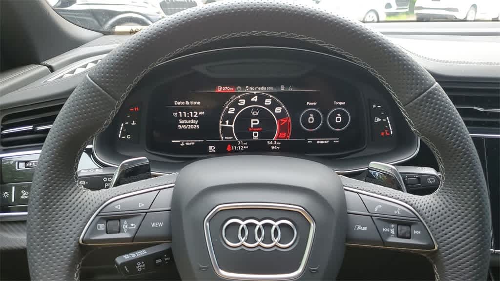 Thumbnail: 2025 Audi RS Q8 - 26