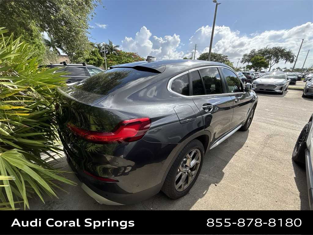 2023 BMW X4 xDrive30i 18