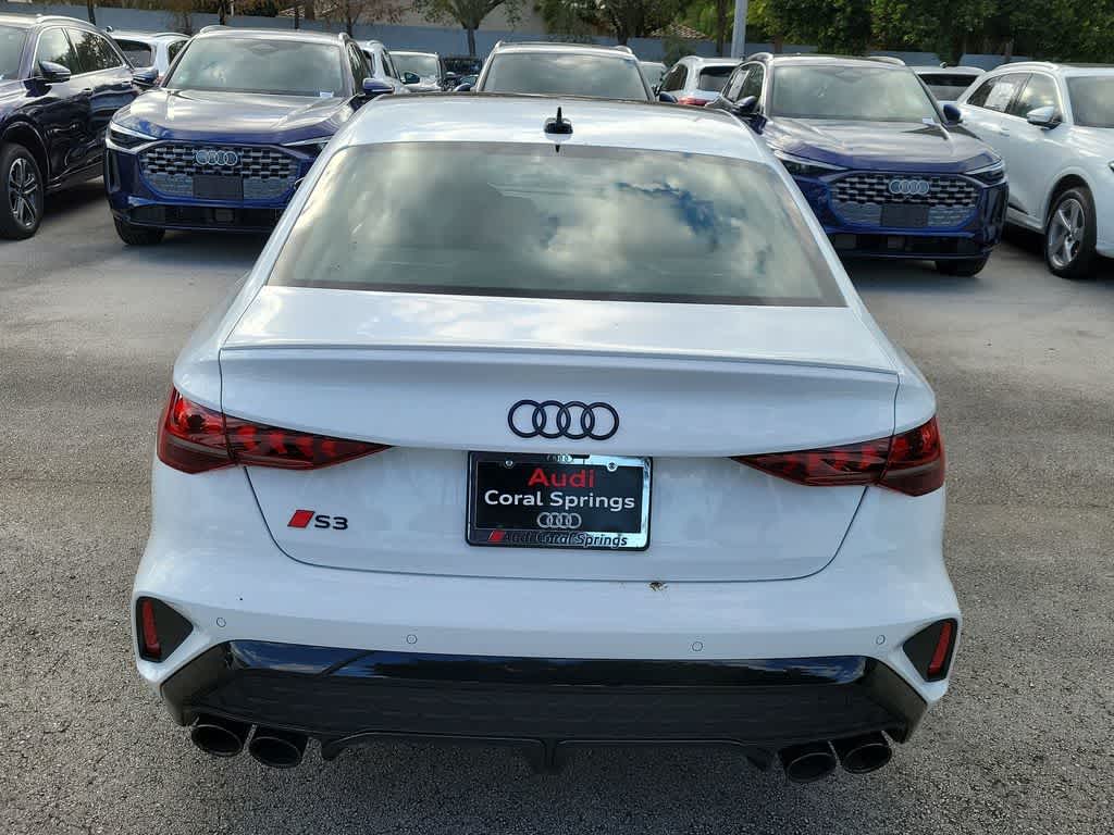 Thumbnail: 2026 Audi S3 - 13