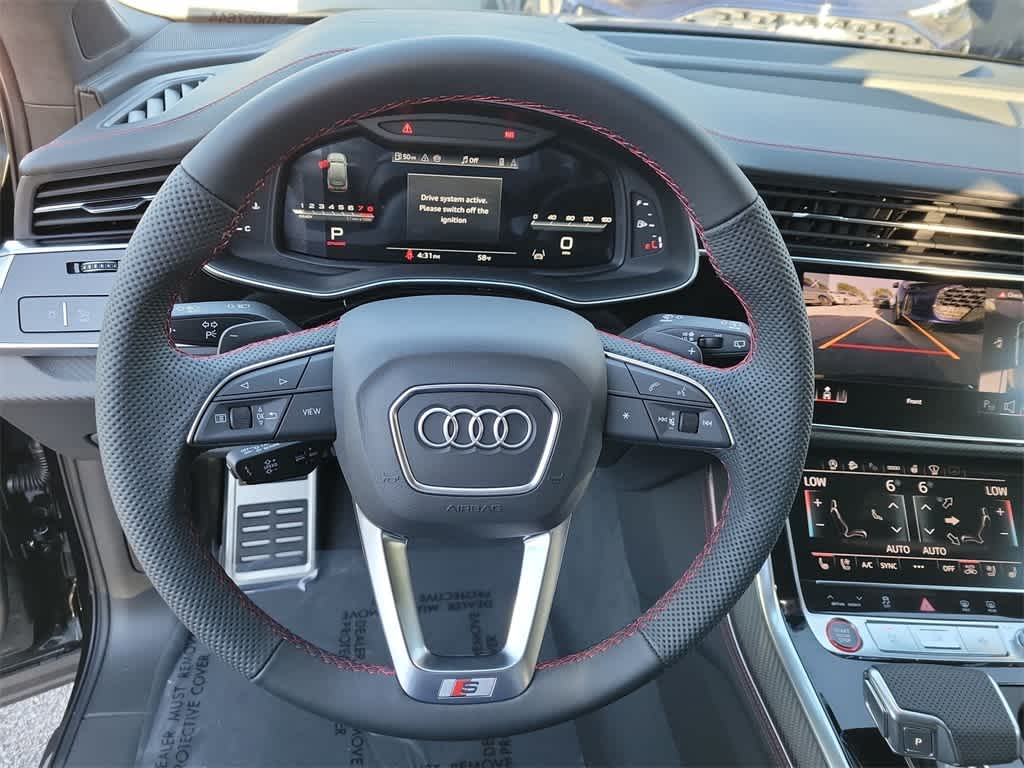 Thumbnail: 2026 Audi SQ7 - 15