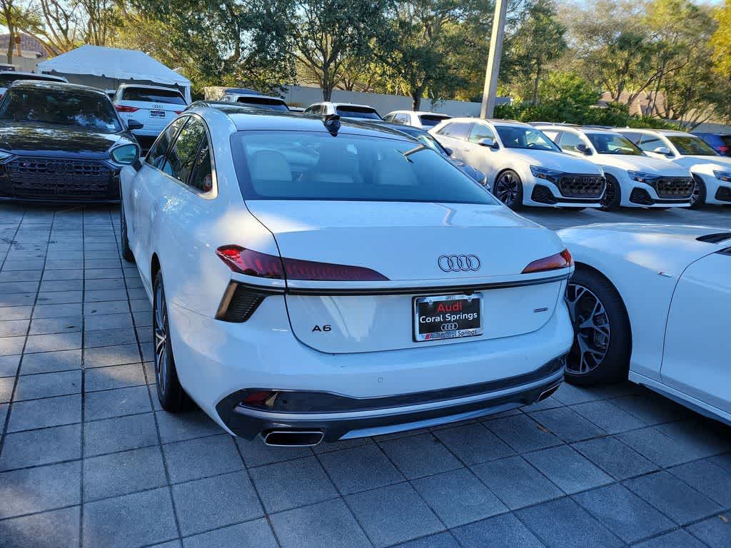 Thumbnail: 2026 Audi A6 - 6