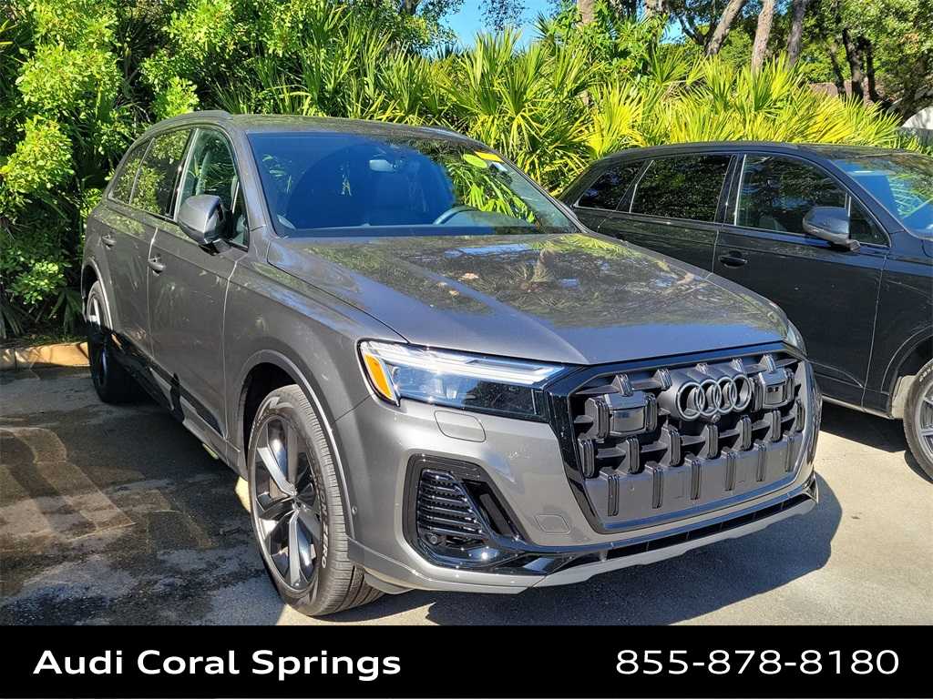 Thumbnail: 2025 Audi Q7 - 13