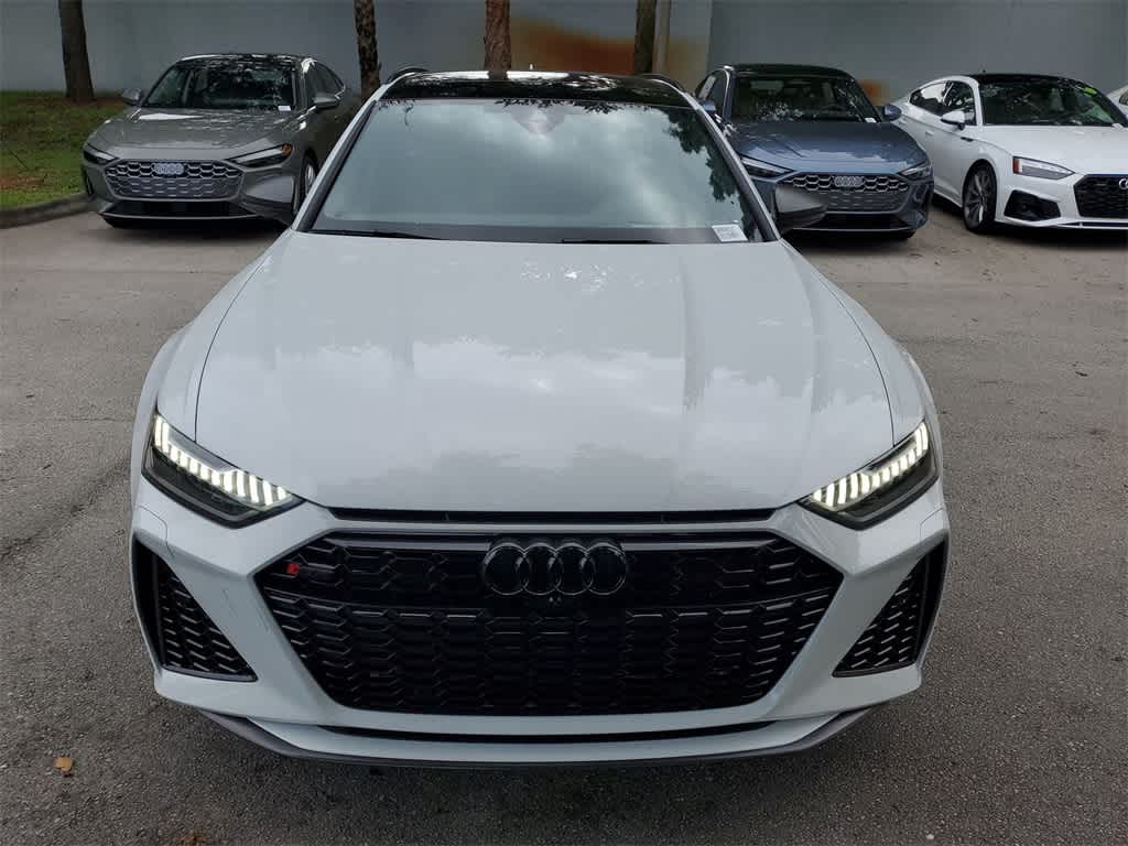 Thumbnail: 2025 Audi RS 6 - 3