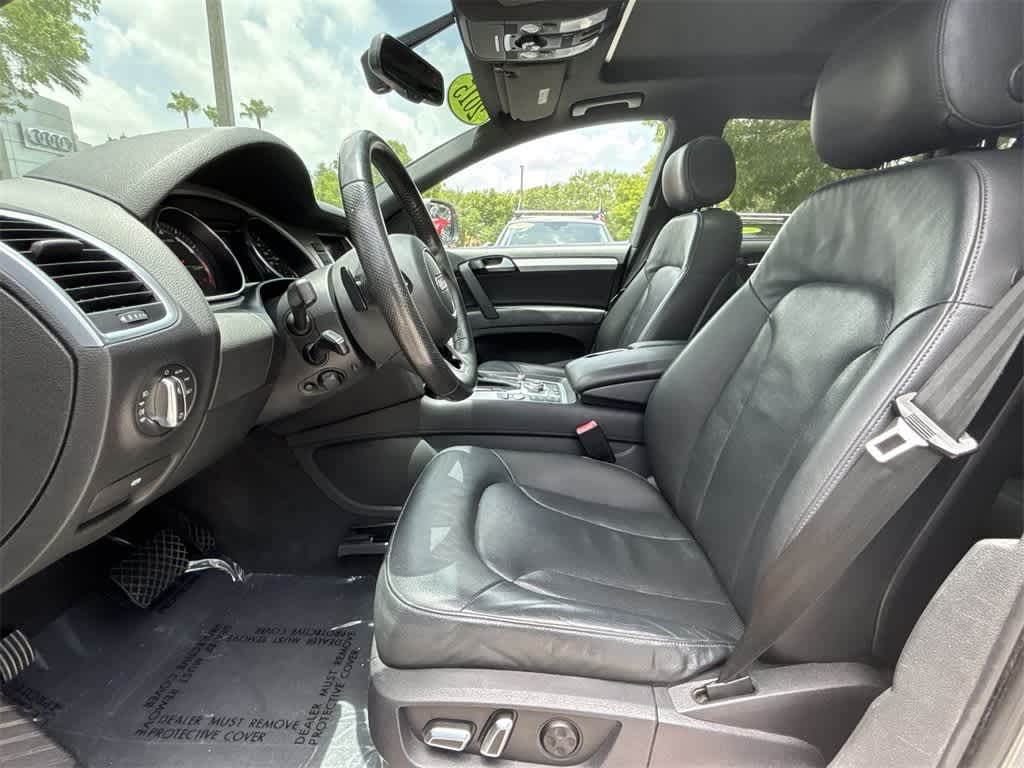 2015 Audi Q7 Prestige 25