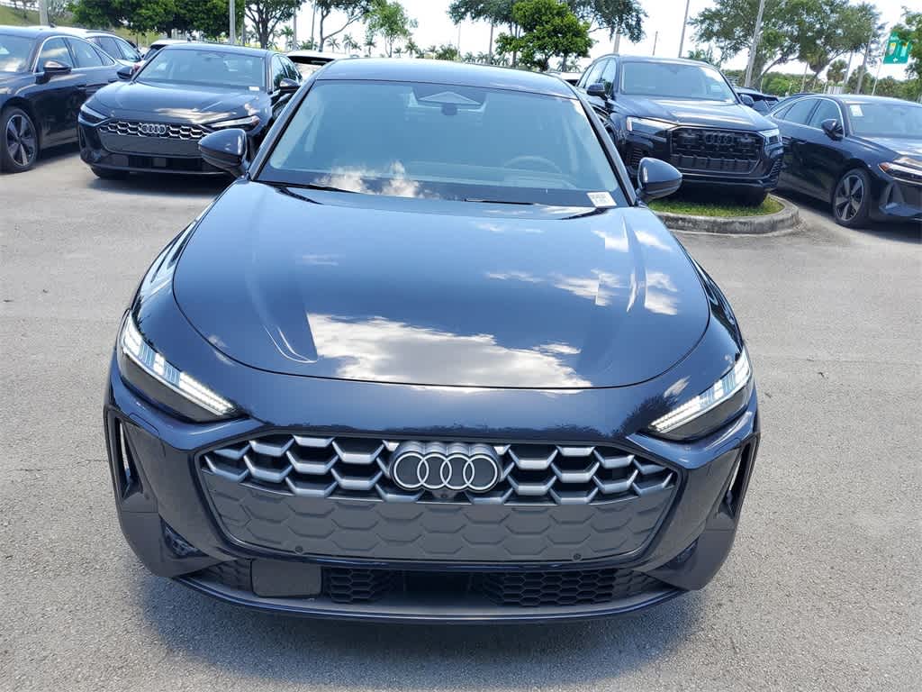 Thumbnail: 2025 Audi A5 - 14