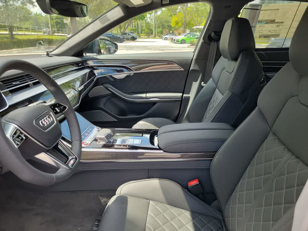 Thumbnail: 2026 Audi S8 - 11