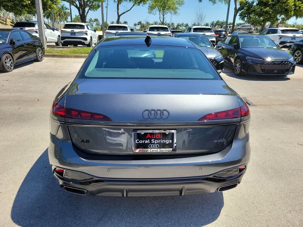 Thumbnail: 2026 Audi A6 - 13