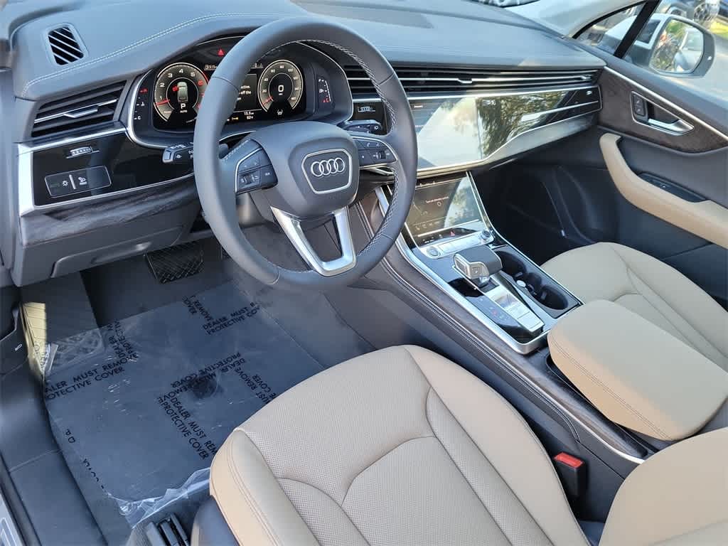 Thumbnail: 2026 Audi Q7 - 2