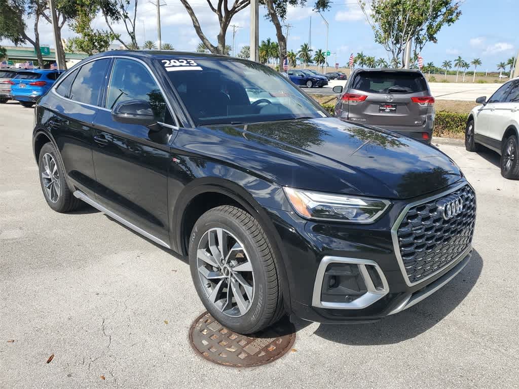 2023 Audi Q5 e Premium Plus 2