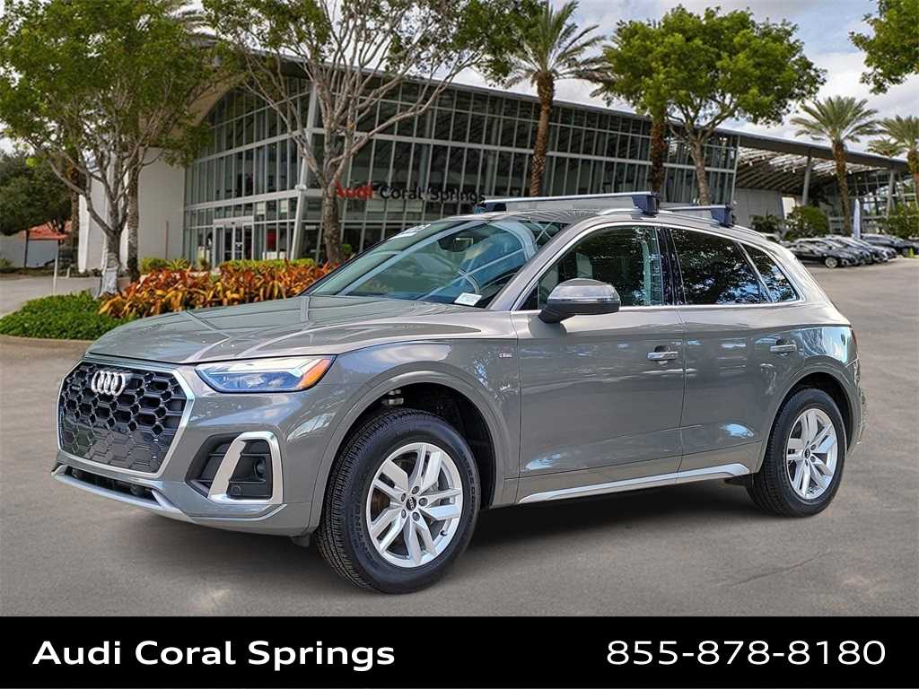 Thumbnail: 2023 Audi Q5 - 1