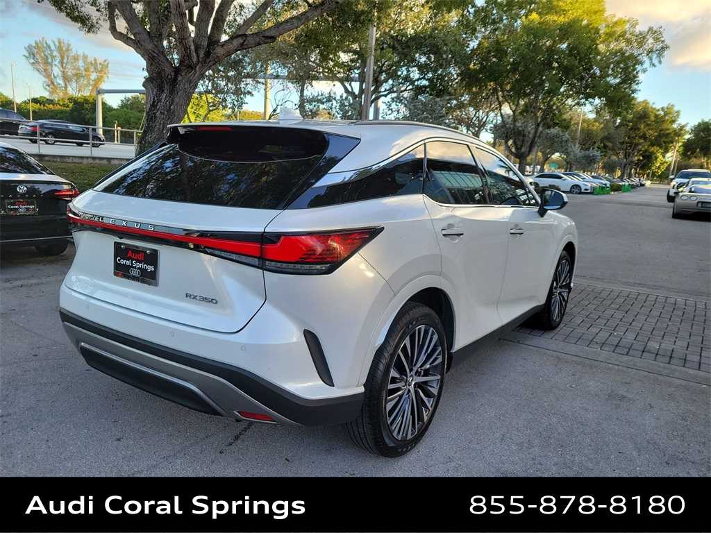 Thumbnail: 2023 Lexus RX - 8