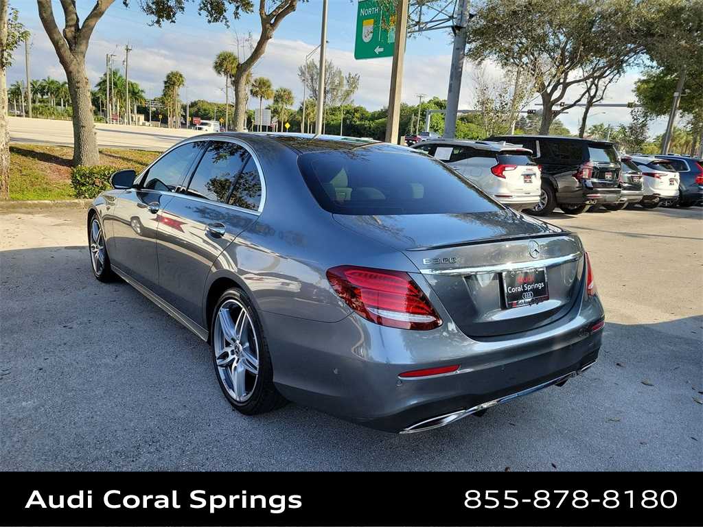 Thumbnail: 2019 Mercedes-Benz E-Class - 6