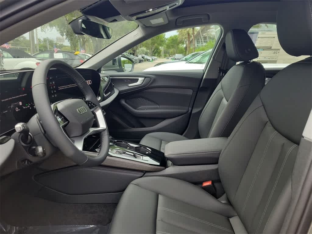 Thumbnail: 2025 Audi A5 - 11