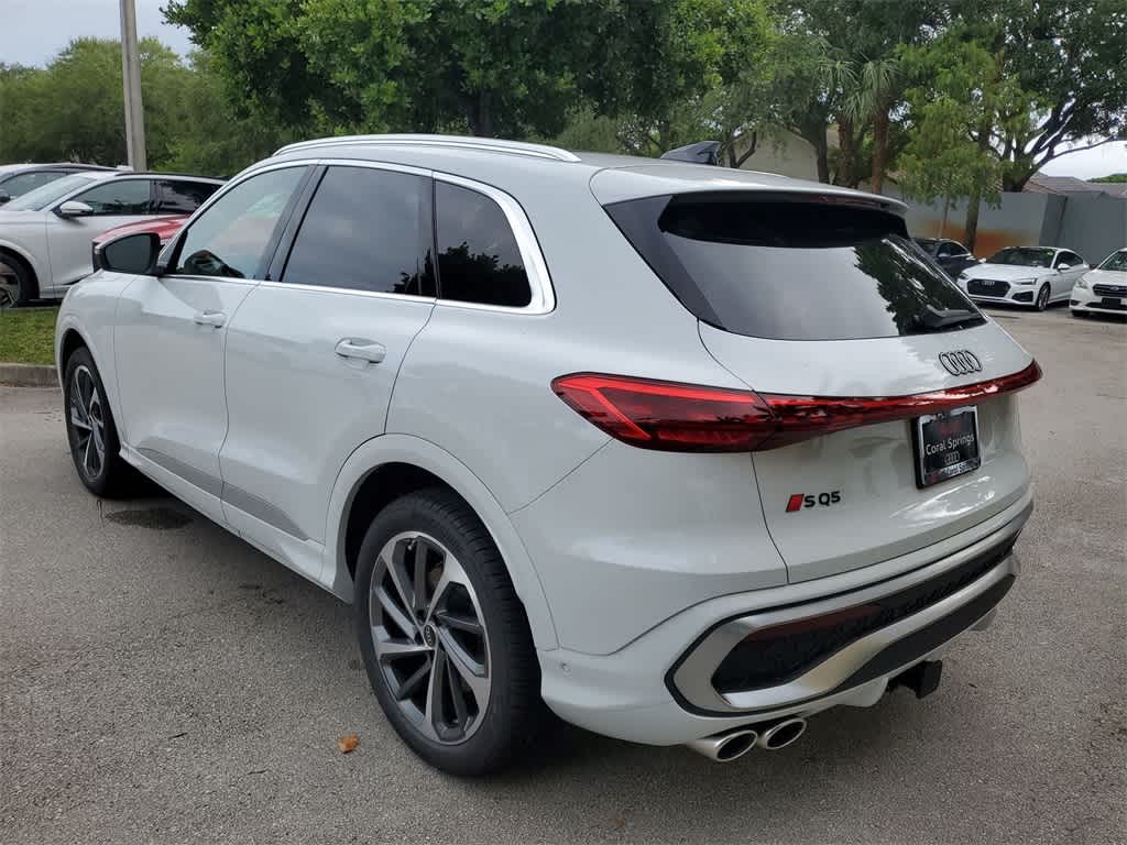 Thumbnail: 2025 Audi SQ5 - 12