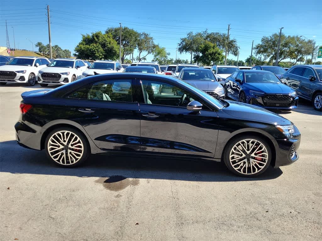 Thumbnail: 2026 Audi S3 - 9