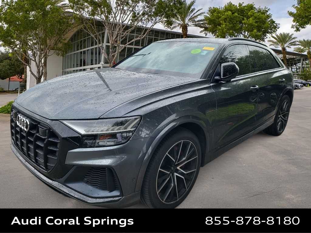 2022 Audi SQ8 Prestige -
                  Coral Springs, FL
