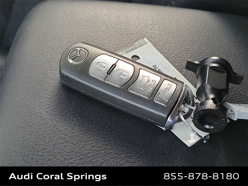 Thumbnail: 2018 Mazda CX-5 - 28