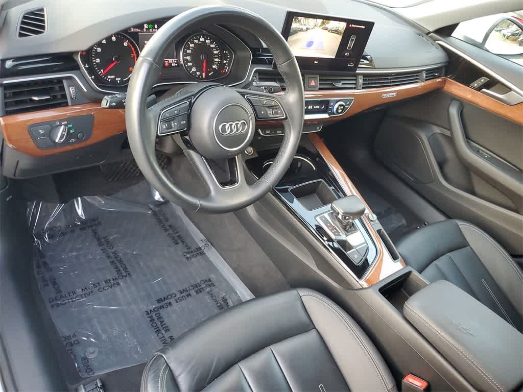 2022 Audi A4 Premium 10