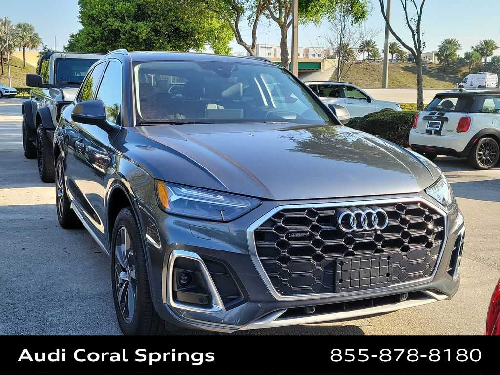 Thumbnail: 2024 Audi Q5 - 21