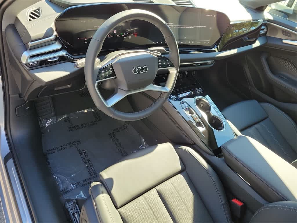 Thumbnail: 2026 Audi A6 - 2