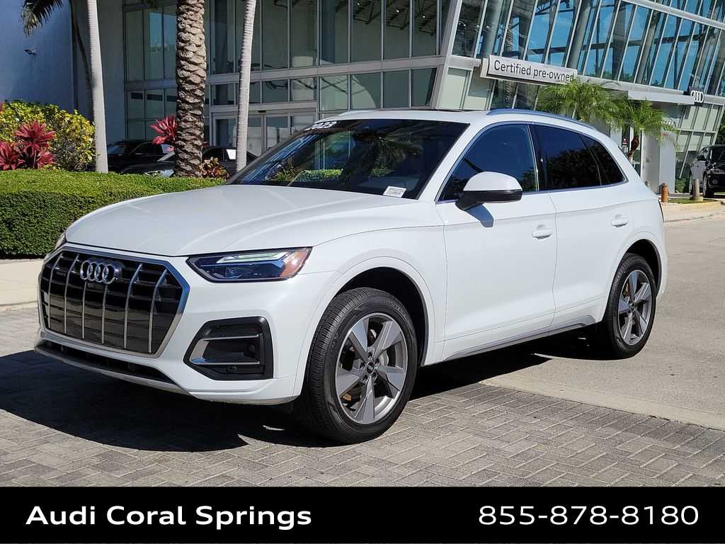 Thumbnail: 2023 Audi Q5 - 4
