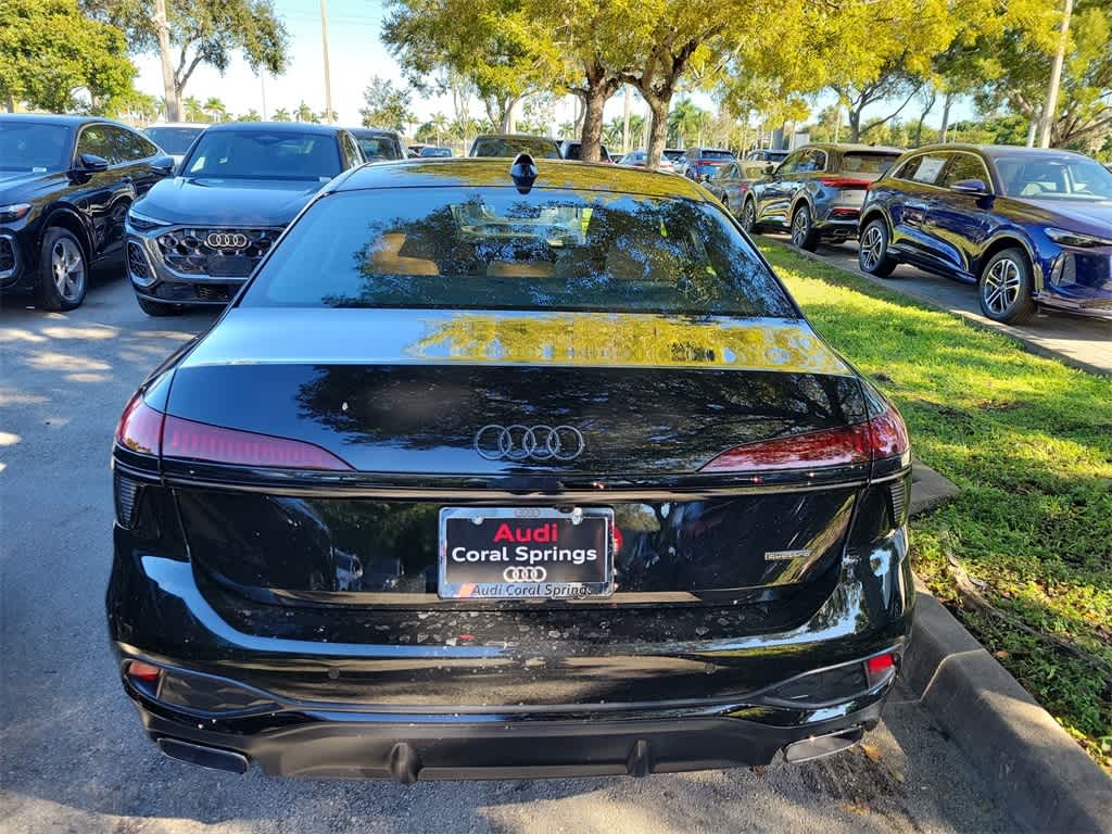 Thumbnail: 2026 Audi A6 - 5