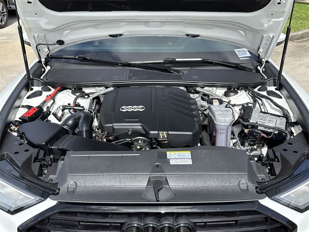 2022 Audi A6 Premium 23
