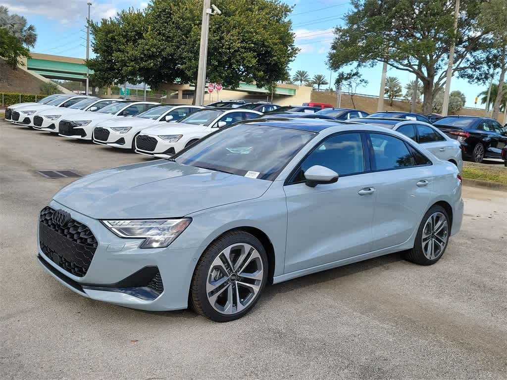 Thumbnail: 2026 Audi A3 - 4