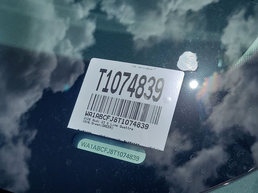 Thumbnail: 2026 Audi Q3 - 29