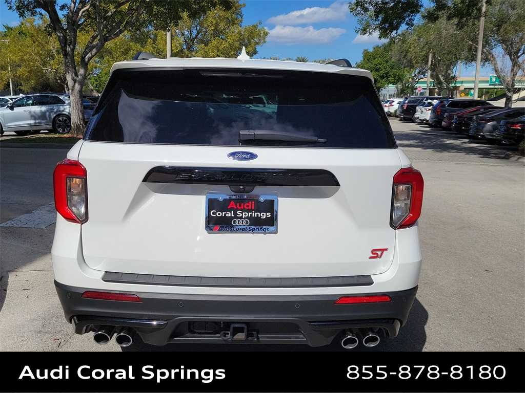 Thumbnail: 2023 Ford Explorer - 13