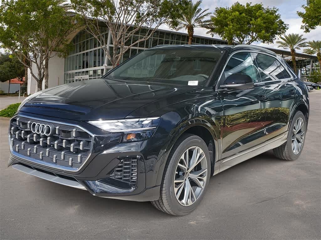 2025 Audi Q8 Premium -
                  Coral Springs, FL