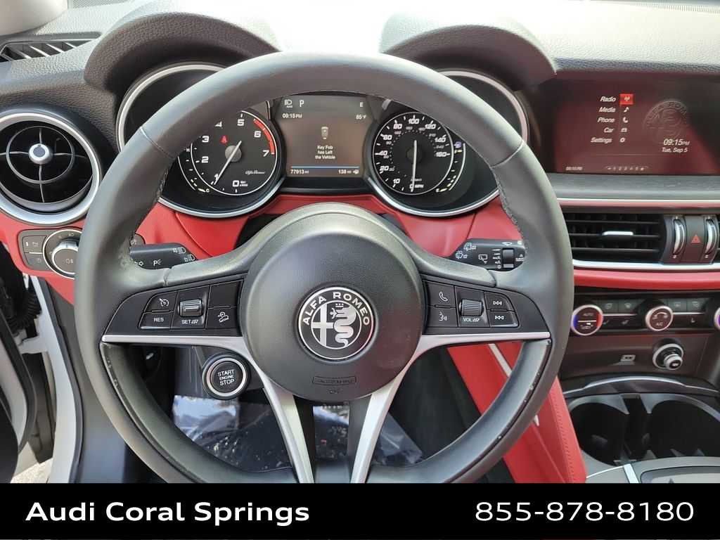 Thumbnail: 2019 Alfa Romeo Stelvio - 23