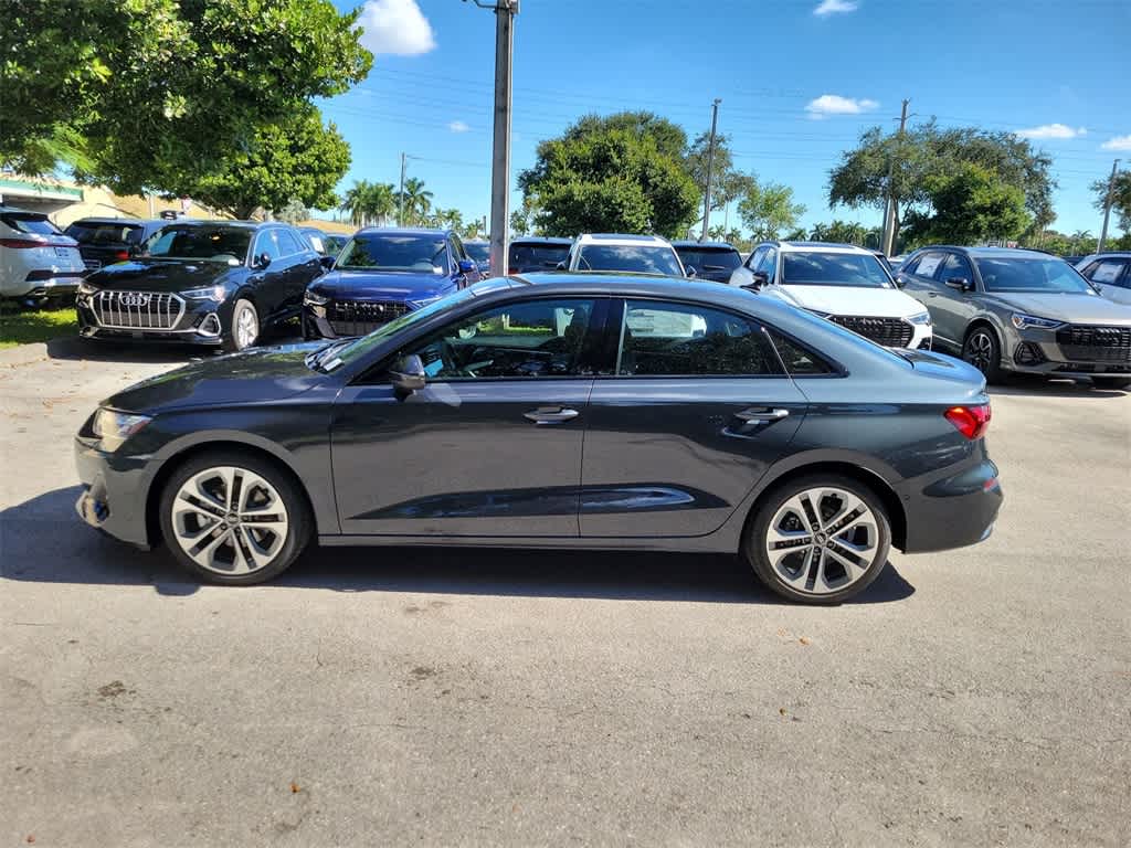 Thumbnail: 2026 Audi A3 - 5